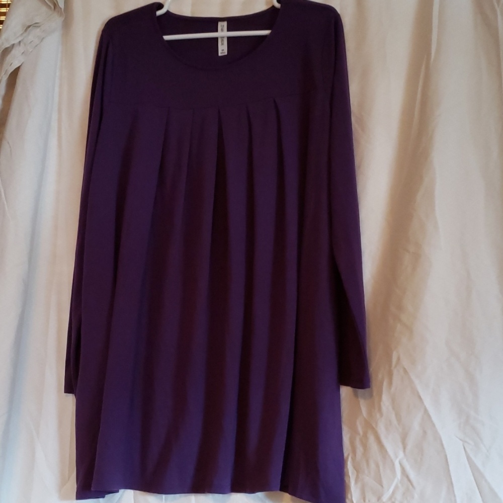 Long Sleeved Tunic